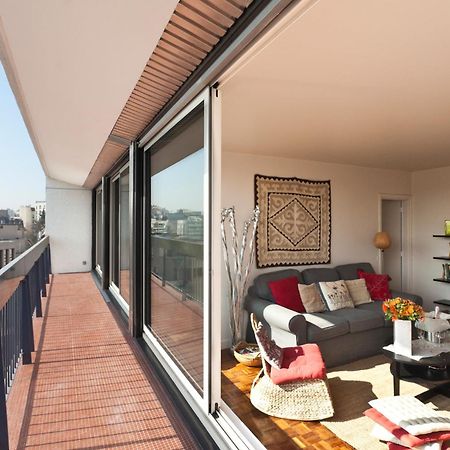 Appartement Le Meridien パリ エクステリア 写真