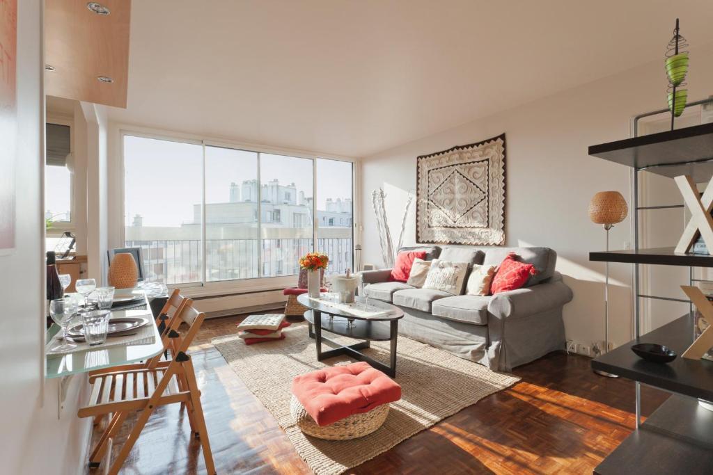 Appartement Le Meridien パリ エクステリア 写真