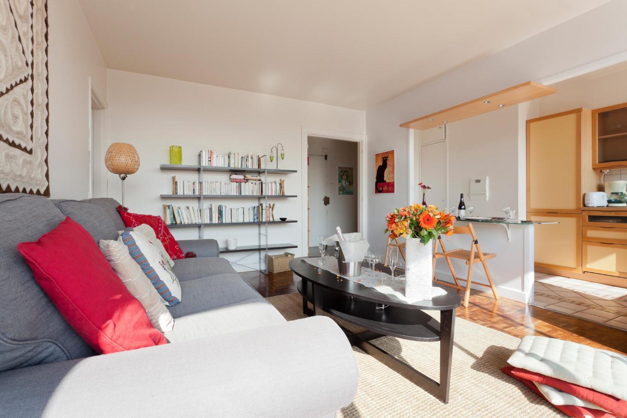 Appartement Le Meridien パリ エクステリア 写真
