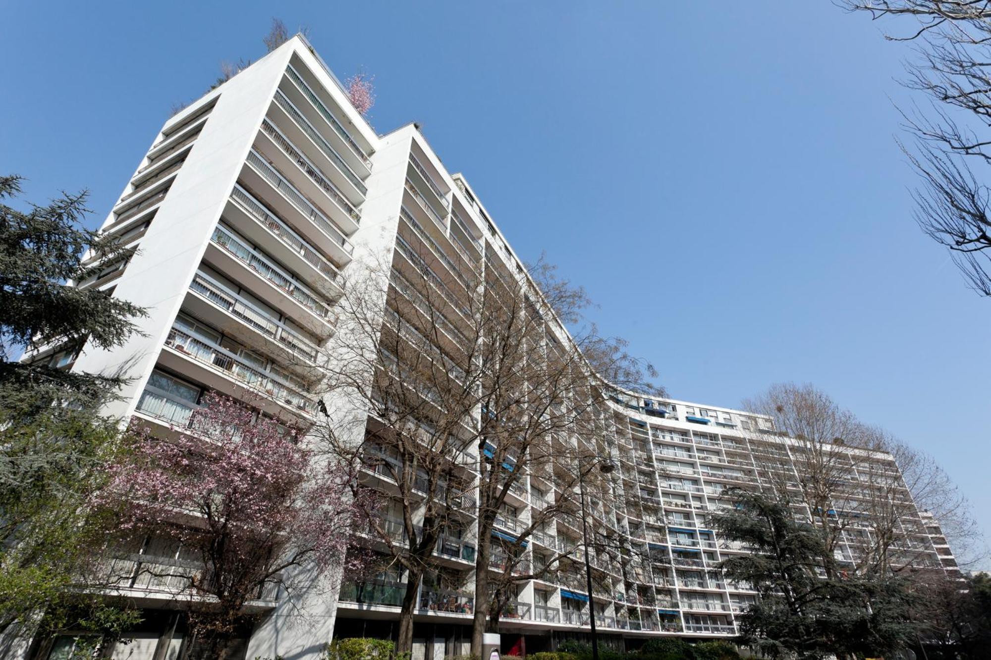Appartement Le Meridien パリ エクステリア 写真