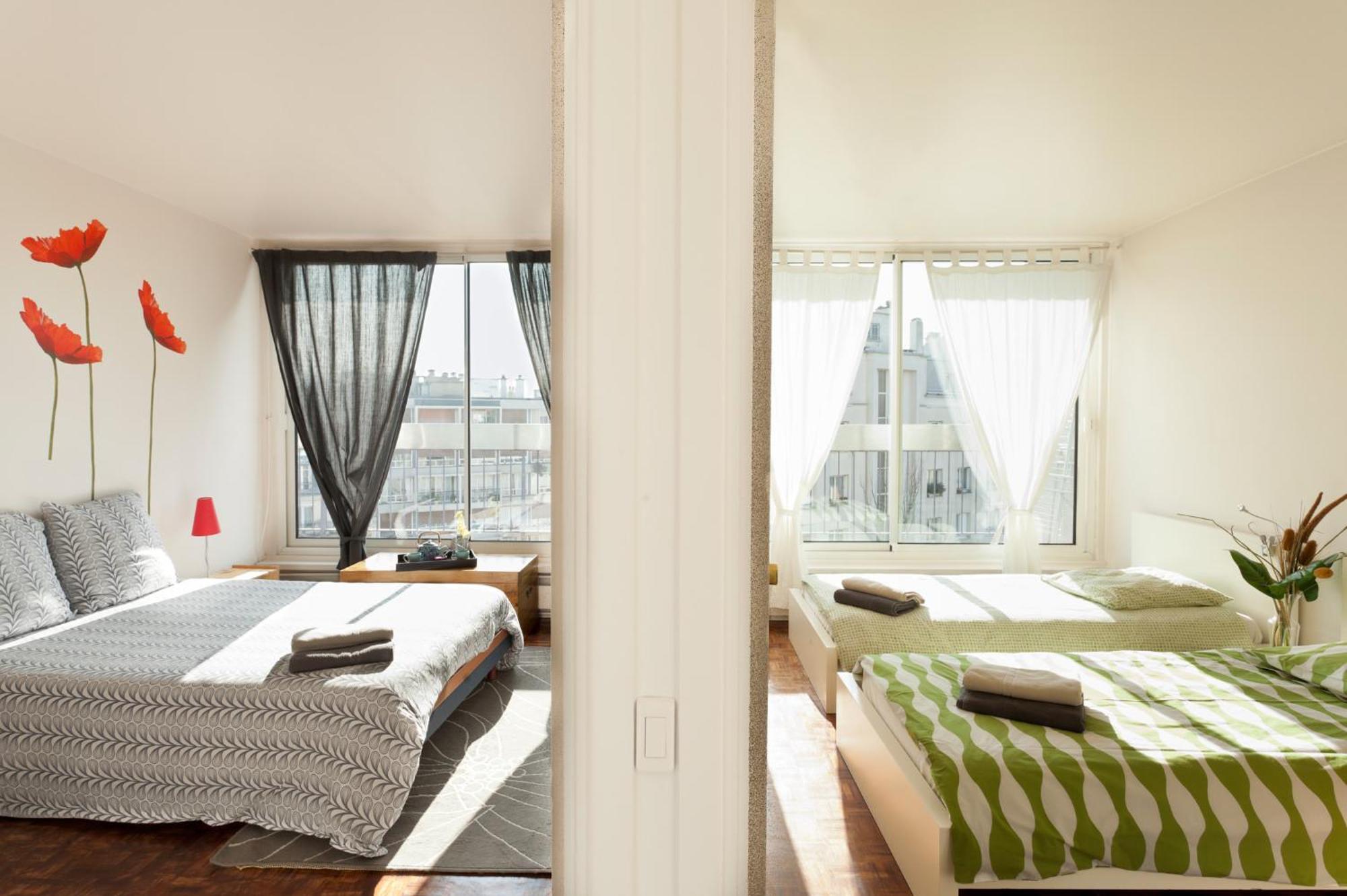 Appartement Le Meridien パリ エクステリア 写真