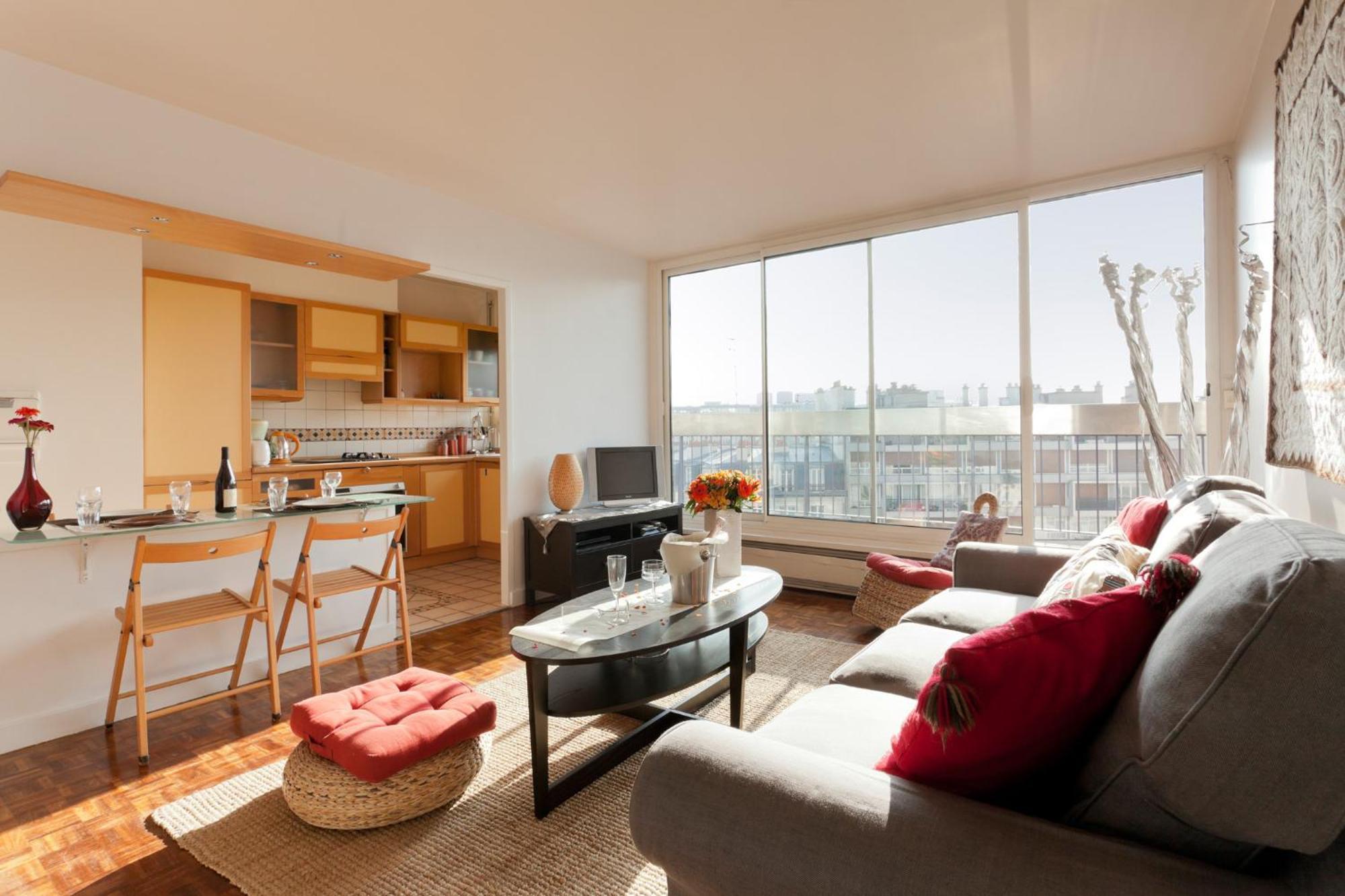 Appartement Le Meridien パリ エクステリア 写真