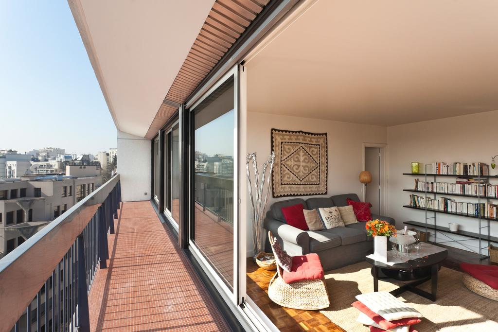 Appartement Le Meridien パリ エクステリア 写真